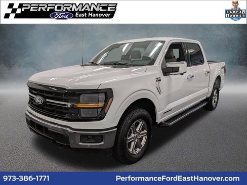 Used 2025 Ford F150 XLT w/ Equipment Group 302A MID image 1