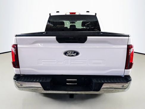 Used 2025 Ford F150 XLT w/ Equipment Group 301A Standard AWD/4WD image 6