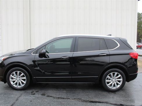 Used 2020 Buick Envision Essence image 5