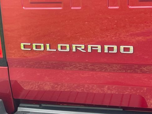 Certified 2021 Chevrolet Colorado W/T w/ Custom Special Edition AWD/4WD image 22