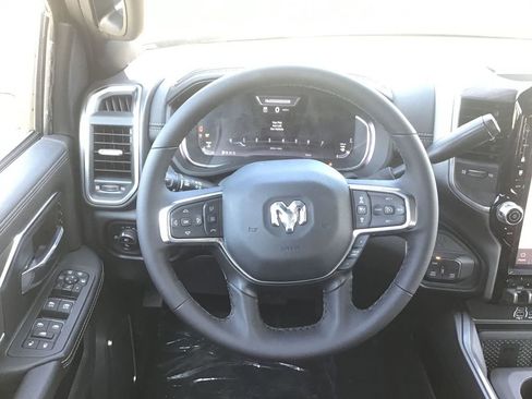 New 2025 RAM 2500 Laramie w/ Sport Appearance Package image 13