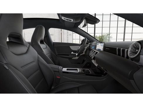 New 2026 Mercedes-Benz CLA 45 AMG S 4MATIC image 4