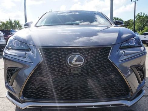Used 2020 Lexus NX 300 F Sport w/ Accessory Package 2 FWD image 10