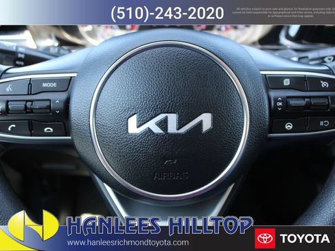 Used 2023 Kia K5 LXS FWD image 27