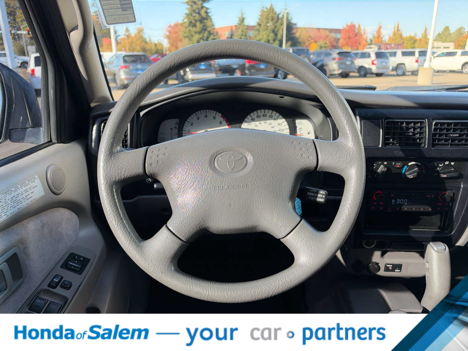 Used 2002 Toyota Tacoma 4x4 Double Cab image 15