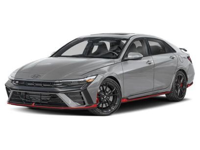 New 2026 Hyundai Elantra N w/ Cargo Package