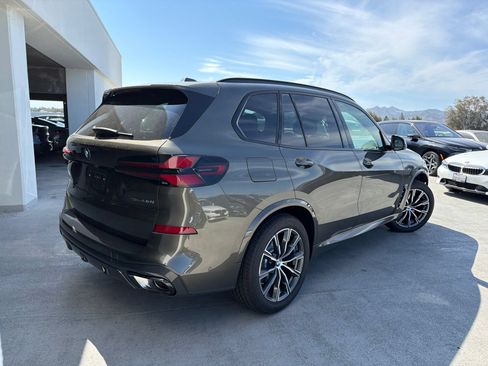 Used 2026 BMW X5 sDrive40i w/ M Sport Package RWD image 4