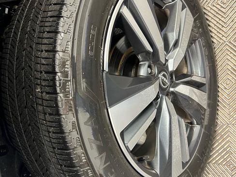 Used 2023 Nissan Rogue SL w/ SL Premium Package FWD image 38