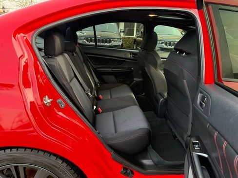 Used 2020 Subaru WRX Premium image 29