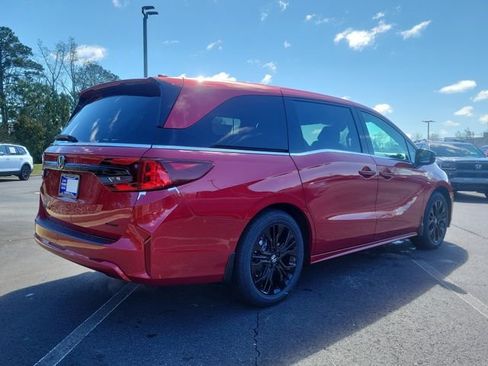 New 2026 Honda Odyssey Sport-L image 4