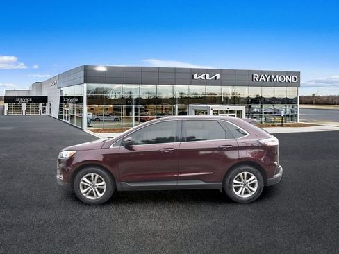 Used 2020 Ford Edge SEL w/ Convenience Package FWD image 6