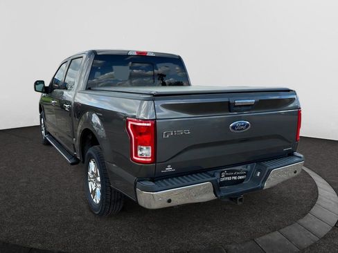 Used 2016 Ford F150 XLT w/ Equipment Group 302A Luxury image 3