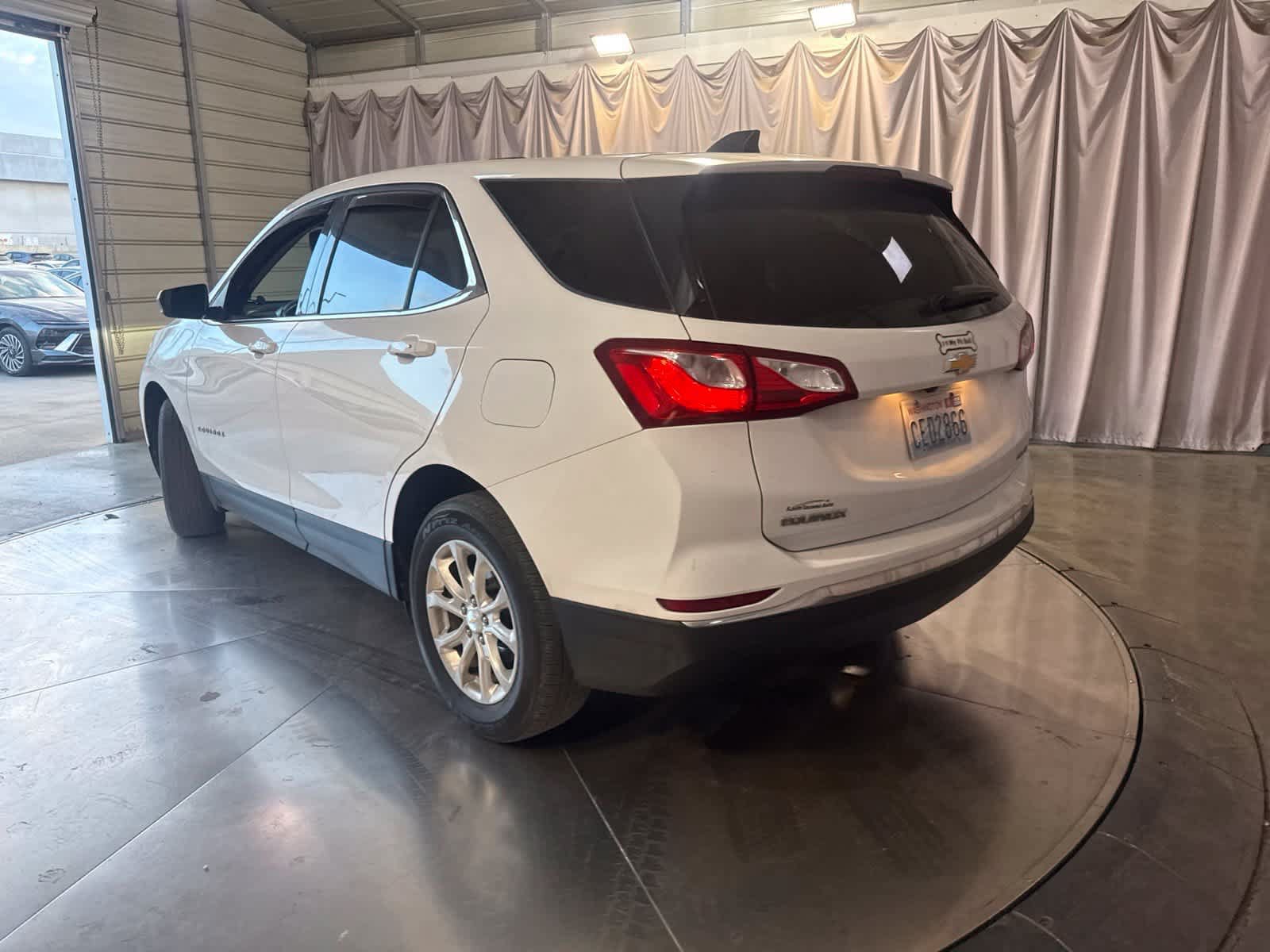 Used 2019 Chevrolet Equinox LT AWD/4WD image 7