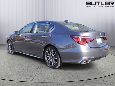 Used 2020 Acura RLX Sport Hybrid w/ Advance Pkg image 6