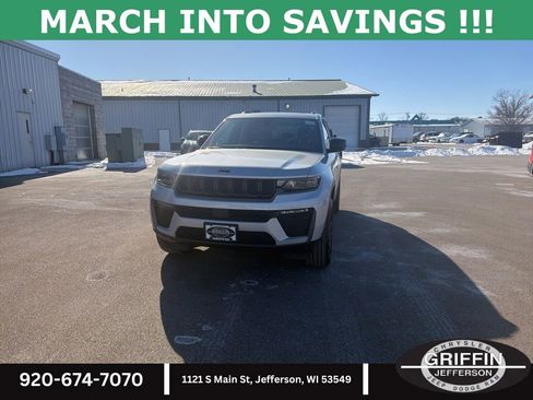 New 2026 Jeep Grand Cherokee Limited w/ Limited Altitude Package image 2