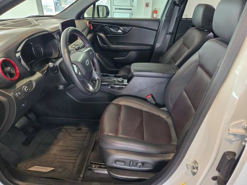 Certified 2023 Chevrolet Blazer RS w/ Driver Confidence II Package AWD/4WD image 22
