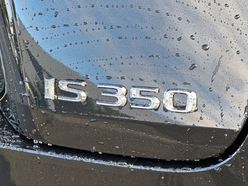 New 2025 Lexus IS 350 F Sport image 21