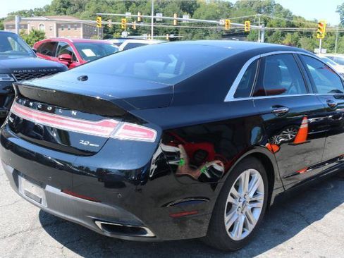 Used 2016 Lincoln MKZ w/ Equipment Group 300A Reserve FWD image 7
