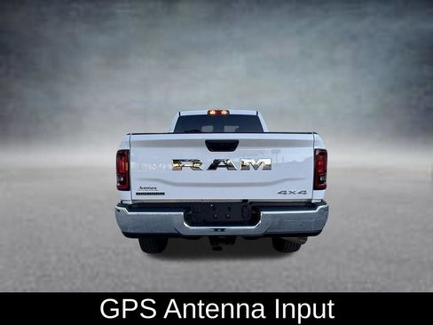 Certified 2026 RAM 2500 Big Horn AWD/4WD image 6