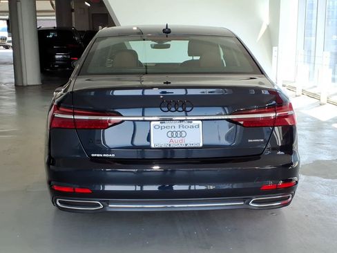 Used 2023 Audi A6 Premium Plus w/ Premium Plus Package AWD/4WD image 5