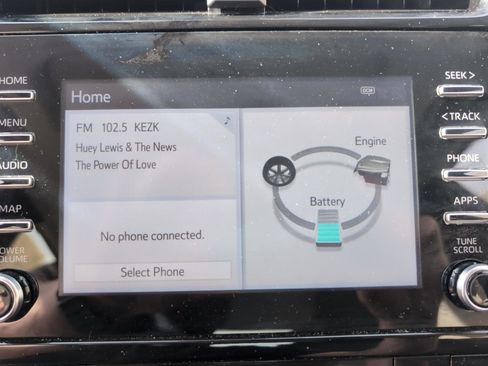 Used 2020 Toyota Prius XLE w/ Premium Convenience Package FWD image 23
