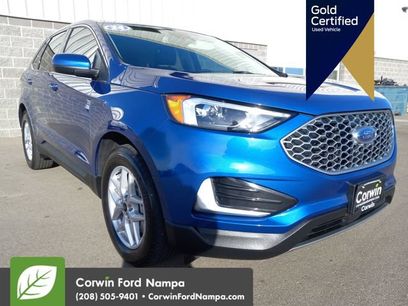 Used 2024 Ford Edge SEL