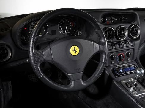 Used 2000 Ferrari 550 Maranello Coupe image 6