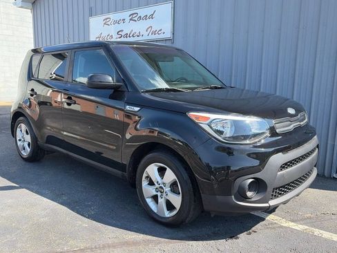 Used 2019 Kia Soul FWD image 1