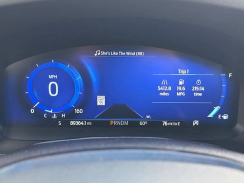 Certified 2020 Ford Explorer ST w/ ST Street Pack AWD/4WD image 26