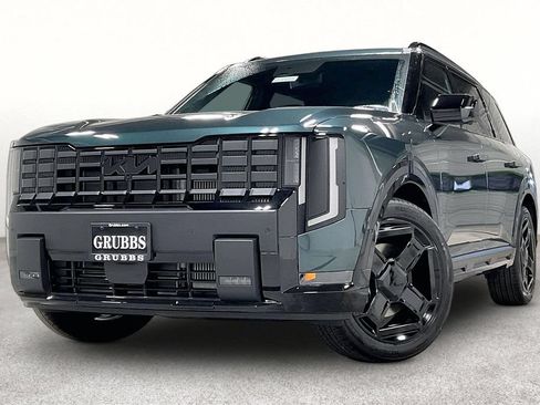 New 2027 Kia Telluride X-Line SX Prestige AWD/4WD image 2