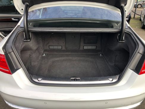 Used 2014 Audi A8 L 3.0T w/ Premium Package image 8