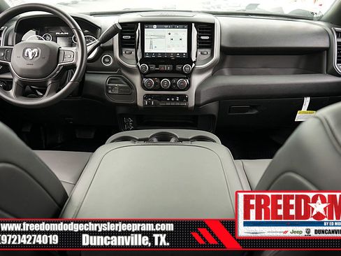 New 2024 RAM 3500 Tradesman w/ Towing Technology Group image 11