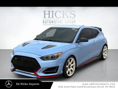 Used 2020 Hyundai Veloster N w/ Performance Package