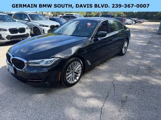 Certified 2023 BMW 530i xDrive w/ Convenience Package video 1