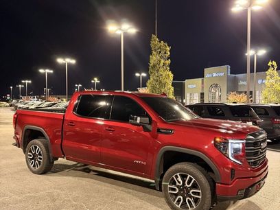 Used 2022 GMC Sierra 1500 AT4 w/ AT4 Premium Package