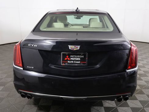 Used 2017 Cadillac CT6 Platinum image 16