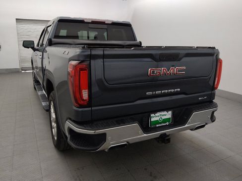 Used 2019 GMC Sierra 1500 SLT w/ SLT Premium Plus Package AWD/4WD image 5
