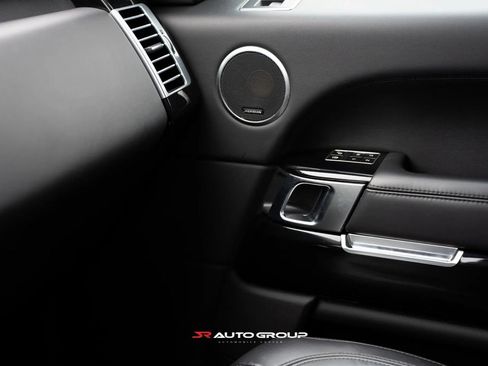 Used 2015 Land Rover Range Rover Supercharged image 9