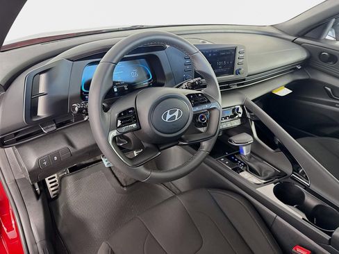 New 2026 Hyundai Elantra SEL Sport Premium FWD image 9