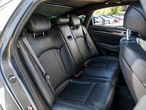 Used 2019 Genesis G80 3.8 w/ Sport Package 02 image 35