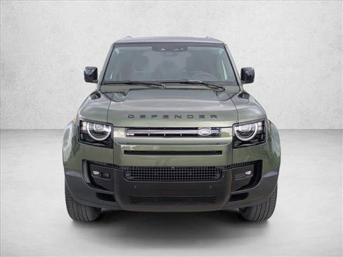 New 2026 Land Rover Defender 110 S image 6