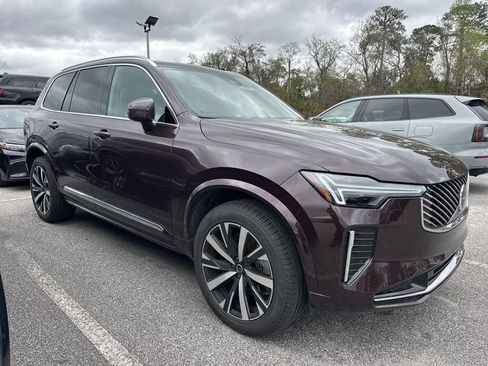 New 2026 Volvo XC90 B6 Core AWD/4WD image 1