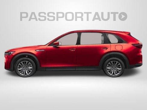 Certified 2024 MAZDA CX-90 Plug-In Hybrid w/ Preferred AWD/4WD image 71