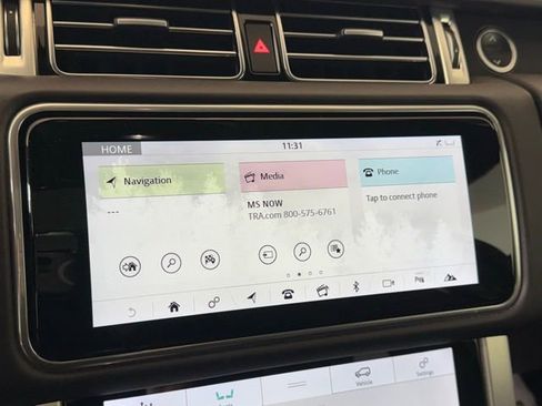 Certified 2021 Land Rover Range Rover Westminster Edition image 30
