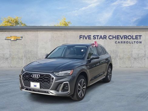 Used 2024 Audi Q5 2.0T Premium Plus AWD/4WD image 3