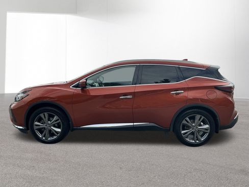 Used 2019 Nissan Murano Platinum AWD/4WD image 6