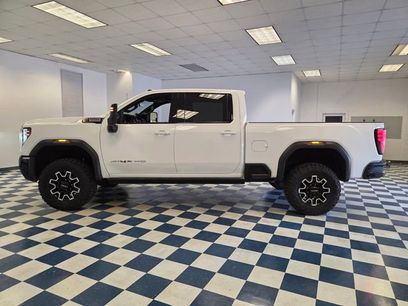 Used 2024 GMC Sierra 2500 AT4X