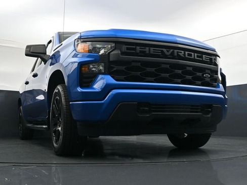 Used 2022 Chevrolet Silverado 1500 Custom w/ Rally Edition AWD/4WD image 25