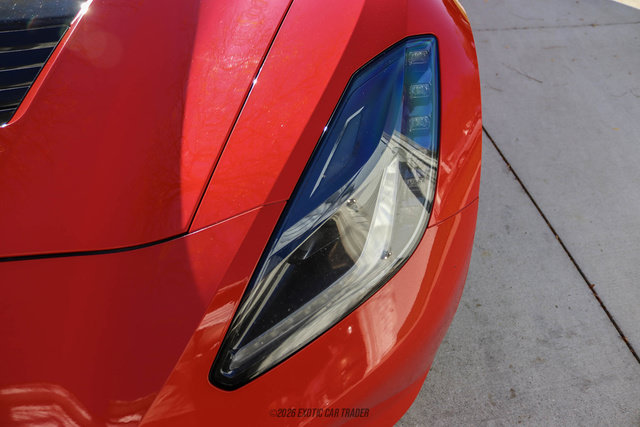 Used 2016 Chevrolet Corvette Stingray Convertible w/ 2LT Preferred Equipment Group RWD image 79