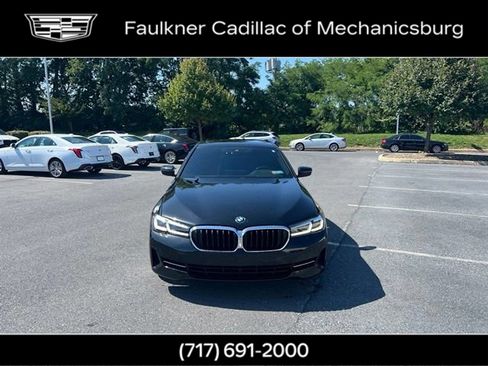 Used 2023 BMW 530i xDrive w/ Convenience Package AWD/4WD image 13